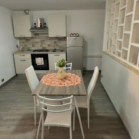بيت للعطل La Casa Di Peppe كاباتشي