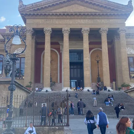 بيت للعطل La Casa Di Peppe