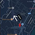 Дом отдыха La Casa Di Peppe Капачи