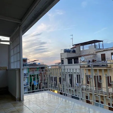 La Casa Di Peppe Capaci