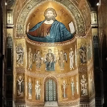 La Casa Di Peppe Vakantiehuis *