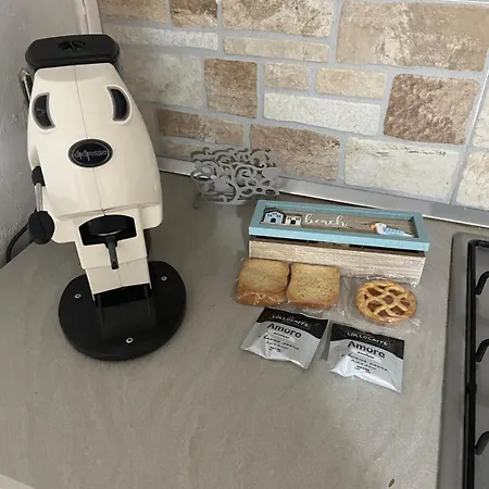 La Casa Di Peppe Vakantiehuis *