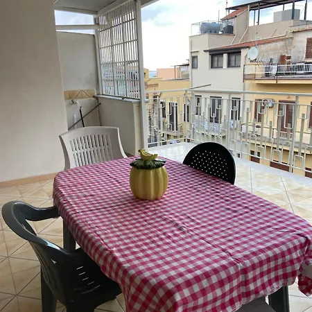 펜션 La Casa Di Peppe *