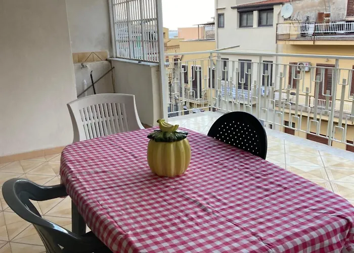 펜션 La Casa Di Peppe *